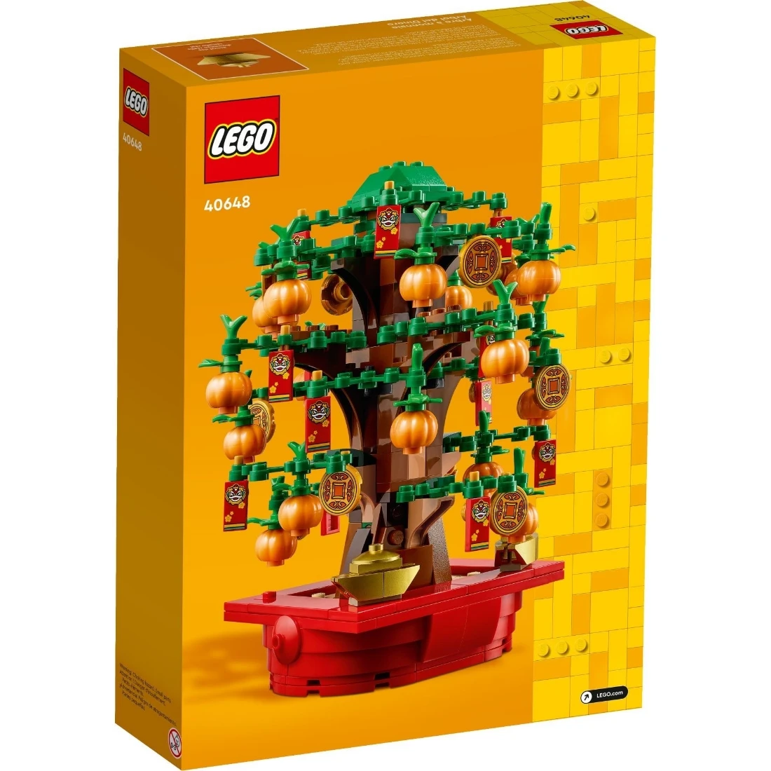 Lego 樂高 節慶系列 40648 金錢樹