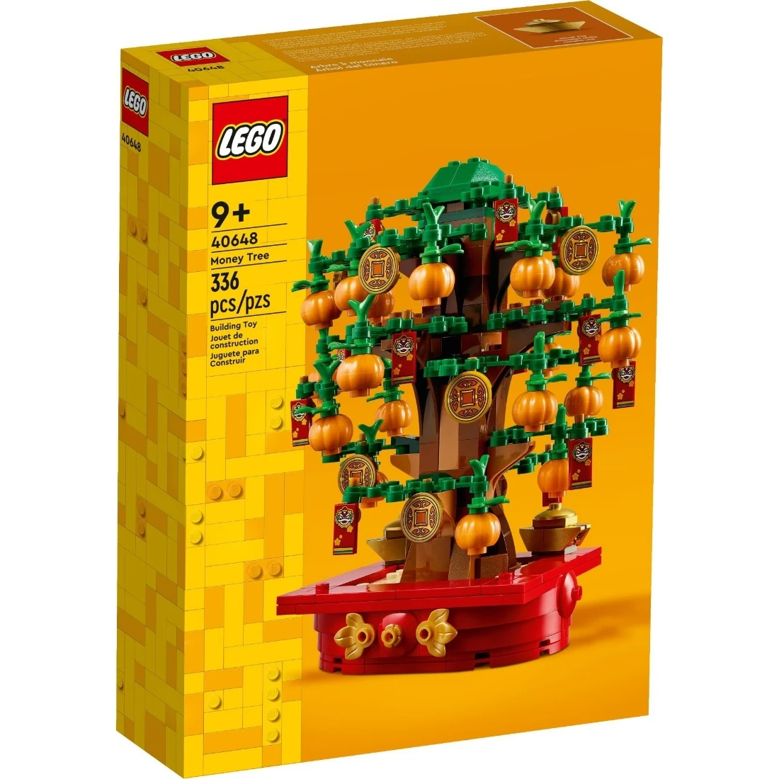 Lego 樂高 節慶系列 40648 金錢樹