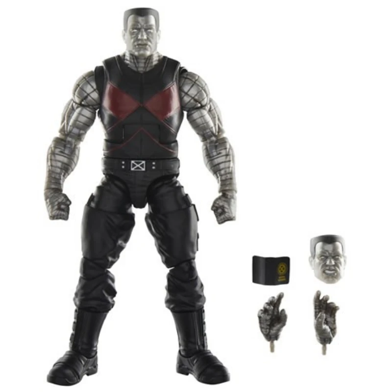 漫威傳奇 Marvel Legends 6吋 死侍 鋼人