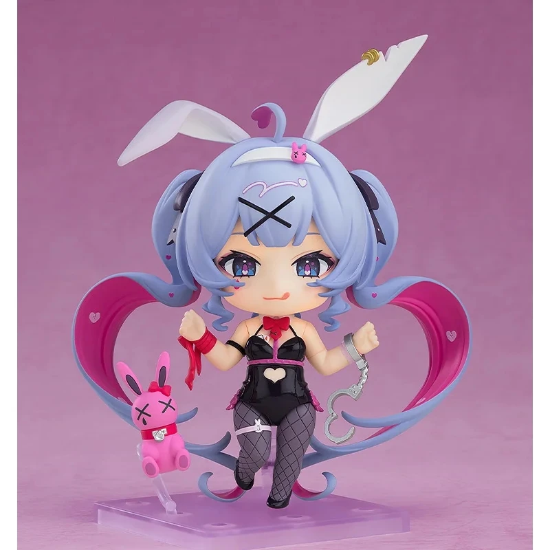 代理版 GSC 黏土人 Character Vocal系列01 初音未來 兔子洞