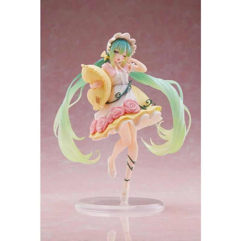 TAITO 景品 初音未來 Wonderland 睡美人