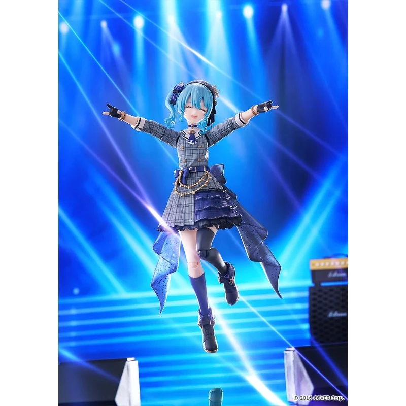 代理版 Max Factory figma Hololive 星街すいせい 星街彗星