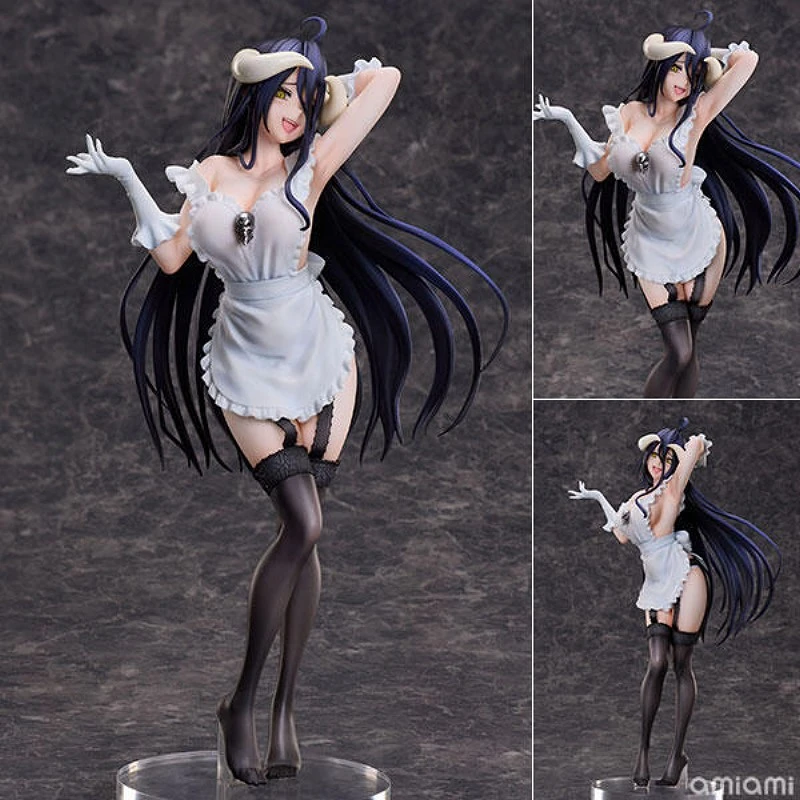 elCOCO 1/7 OVERLORD 雅兒貝德