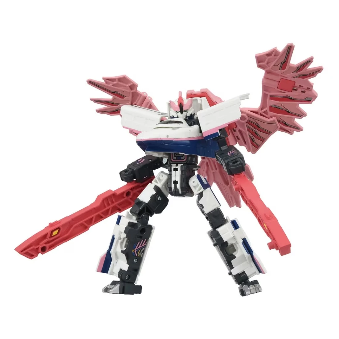 TOMICA 新幹線變形機器人 變革世代 黑暗新幹線幻影 E4 Max 朱鷺號