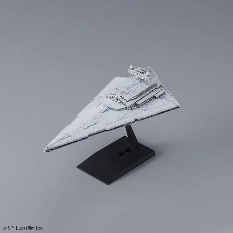 Star Wars 星際大戰 Vehicle Model 001 滅星者