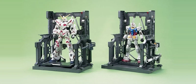 1/144 鋼彈格納庫