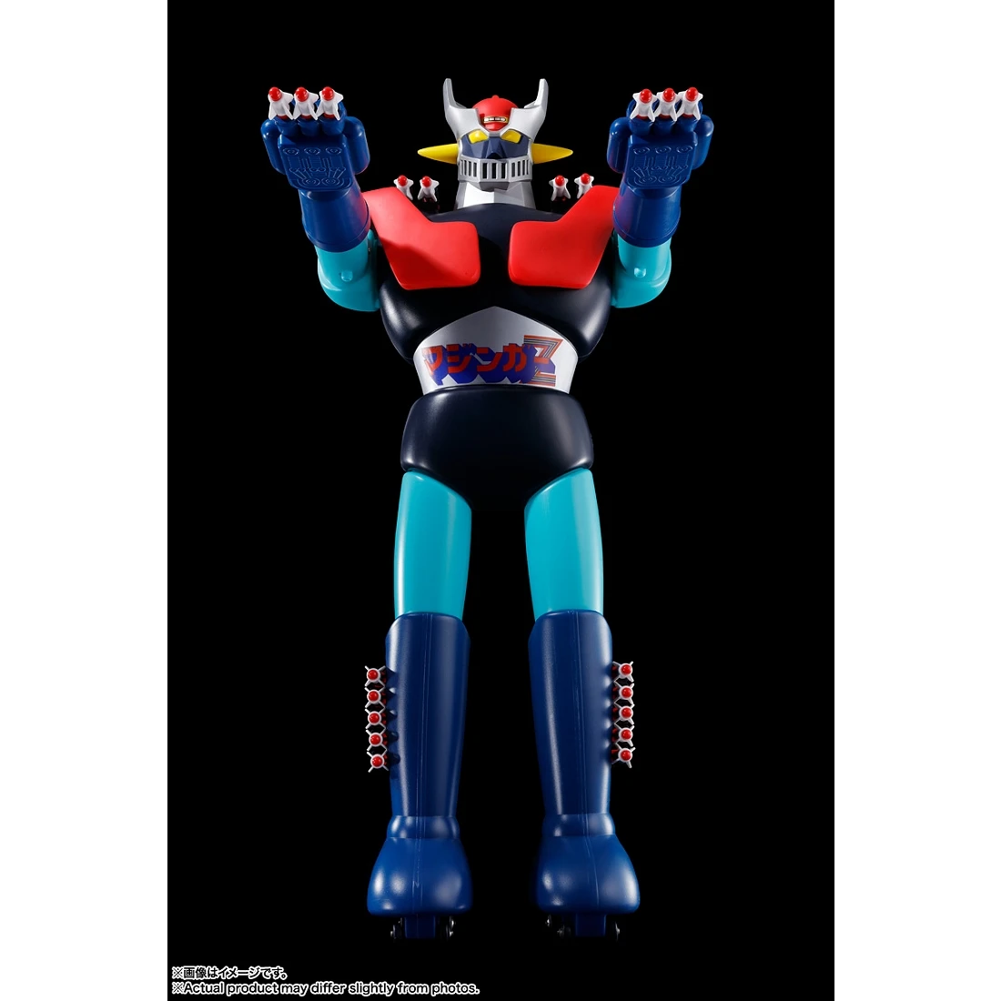 代理版 Jumbo Machineder 無敵王者 無敵鐵金剛