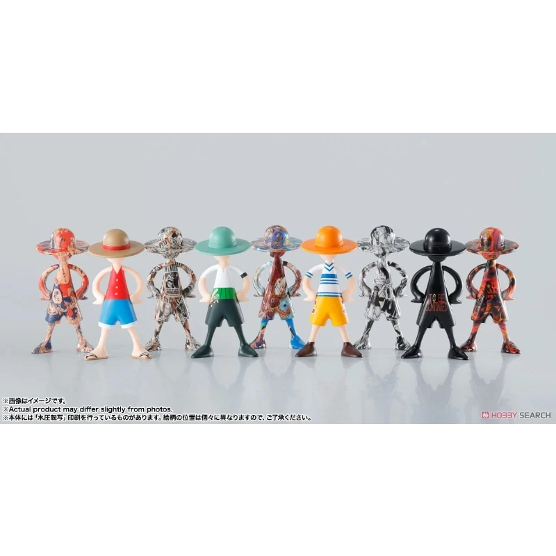Bandai 盒玩 海賊王 LUFFYs 冒險的記憶 一中盒十入