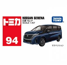 Tomica 094 日產 Nissan Serena