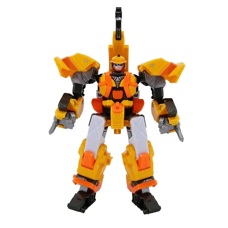 MINIFORCE 迷你特工隊 超級戰警 工程戰警