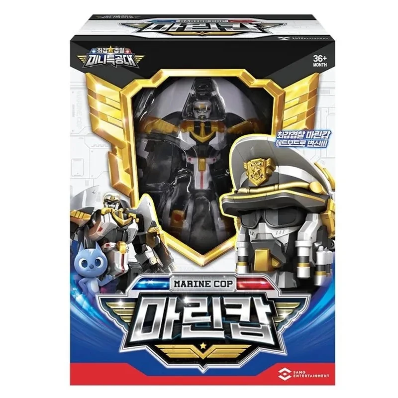 MINIFORCE 迷你特工隊 超級戰警 驚濤戰警