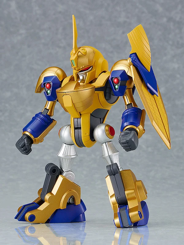 代理版 GSC MODEROID NG騎士檸檬汽水 & 40 霸王鮮果汁