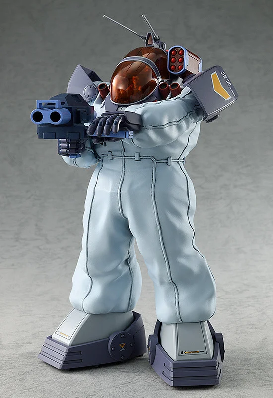 代理版 GSC Max Factory 太陽之牙 H128 Big foot 雪地用偽裝服 防寒護具樣式