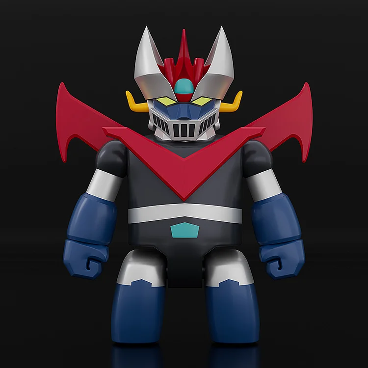 代理版 GSC BRICKROID 無敵鐵金剛 金剛大魔神