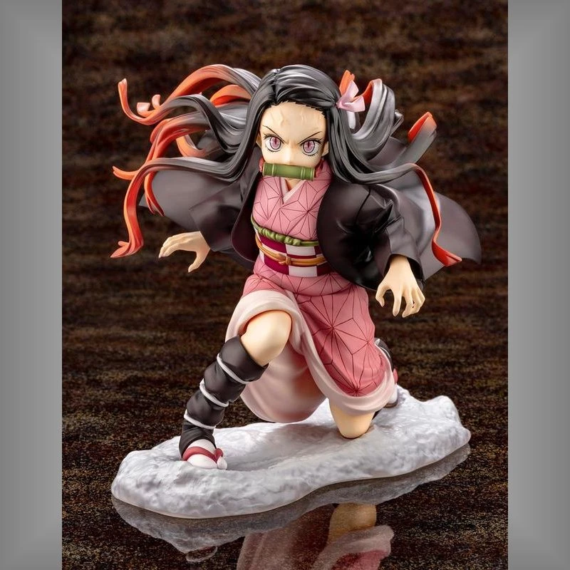 壽屋 ARTFX J 鬼滅之刃 竈門禰豆子 特典版