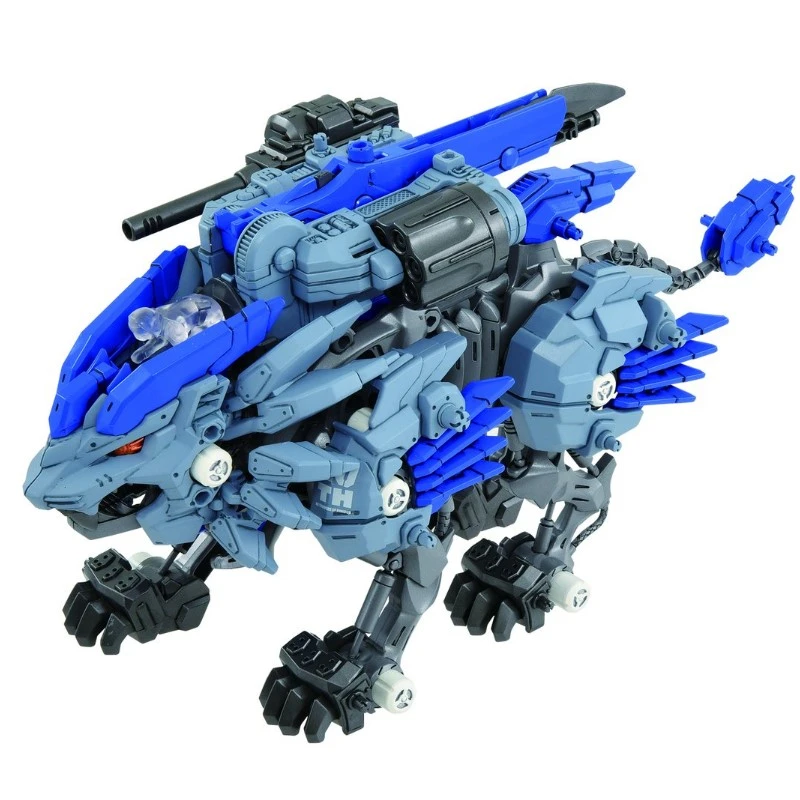 特價 TakaraTomy 洛伊德 Zoids ZWA01 長牙獅 40周年會場限定版