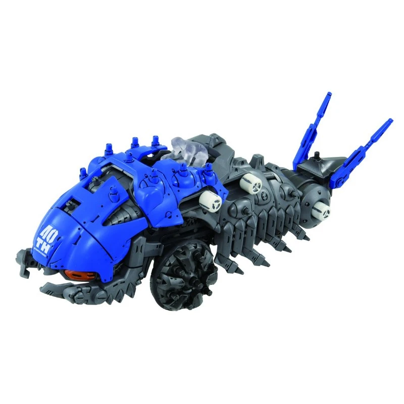 TakaraTomy 洛伊德 Zoids ZWA03 天蠶蟲 大王具足蟲 40周年會場限定版