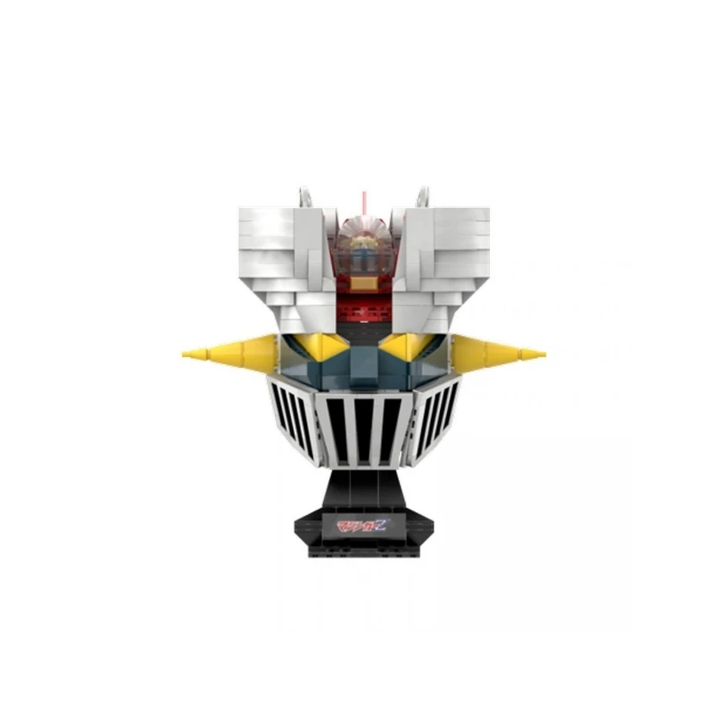 Pantasy 拼奇 無敵鐵金剛Mazinger Z 立體頭像
