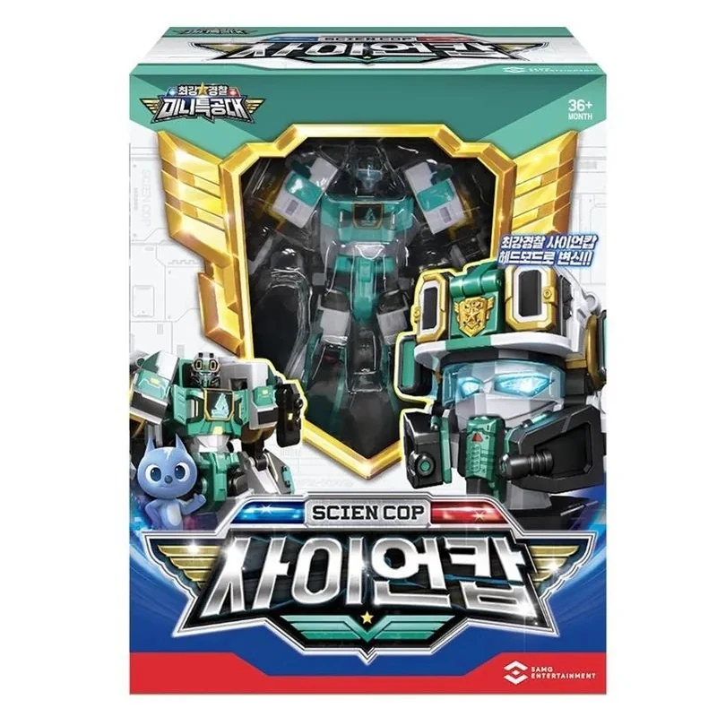 MINIFORCE 迷你特工隊 超級戰警 量子戰警