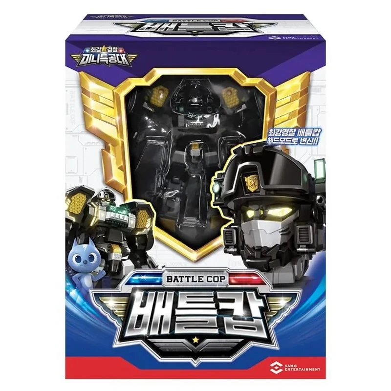 MINIFORCE 迷你特工隊 超級戰警 霸刃戰警