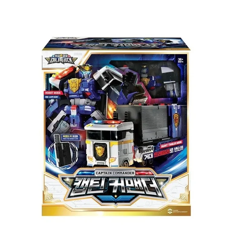 MINIFORCE 迷你特工隊 超級戰警 戰鋒鐵衛