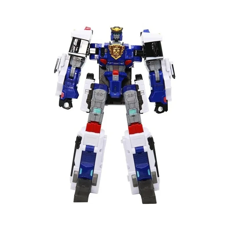 MINIFORCE 迷你特工隊 超級戰警 戰鋒鐵衛