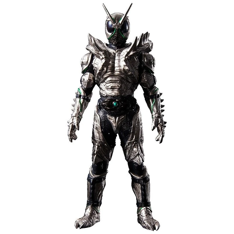 Bandai 假面騎士 英雄軟膠 SHADOW