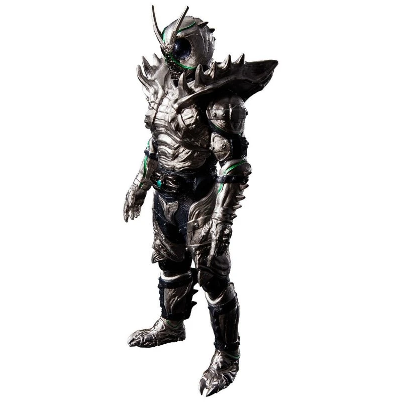 Bandai 假面騎士 英雄軟膠 SHADOW