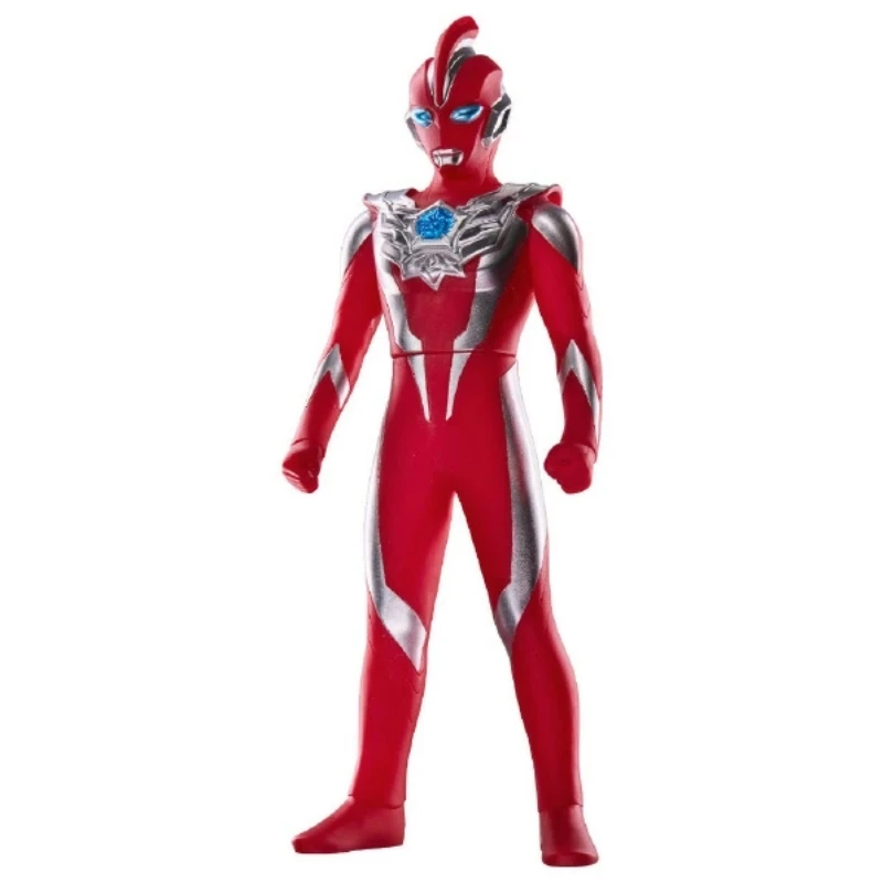 Bandai 超人力霸王 英雄軟膠 107 奧米加