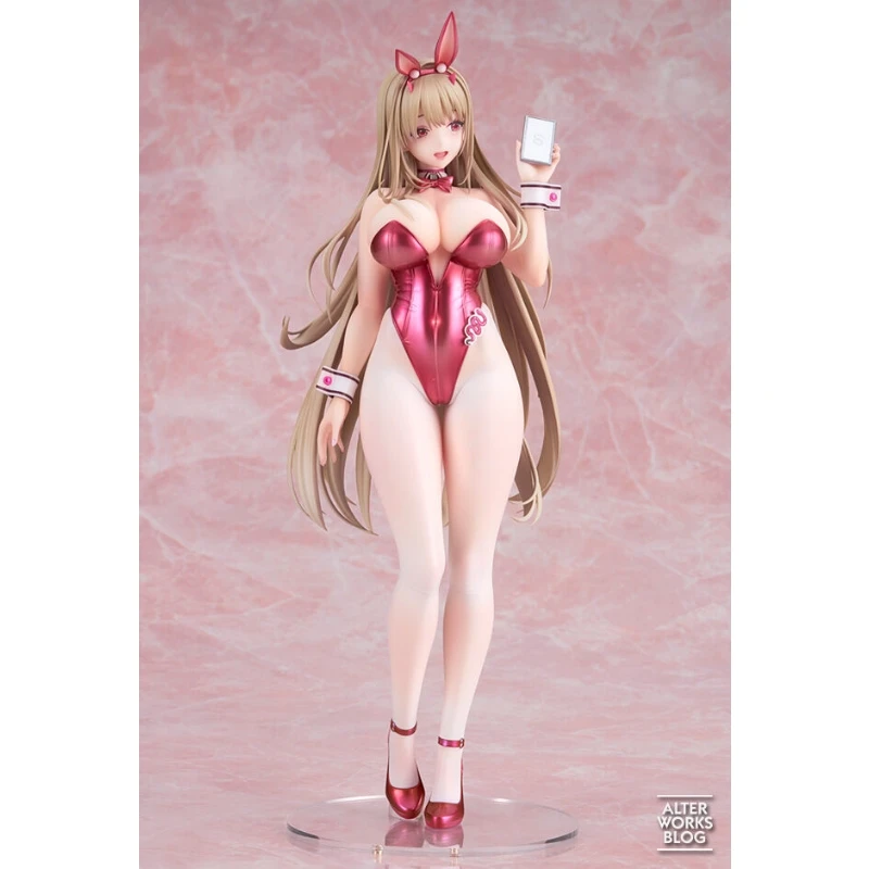 ALTER 1/7 勝利女神 妮姬 NIKKE 毒蛇 兔女郎