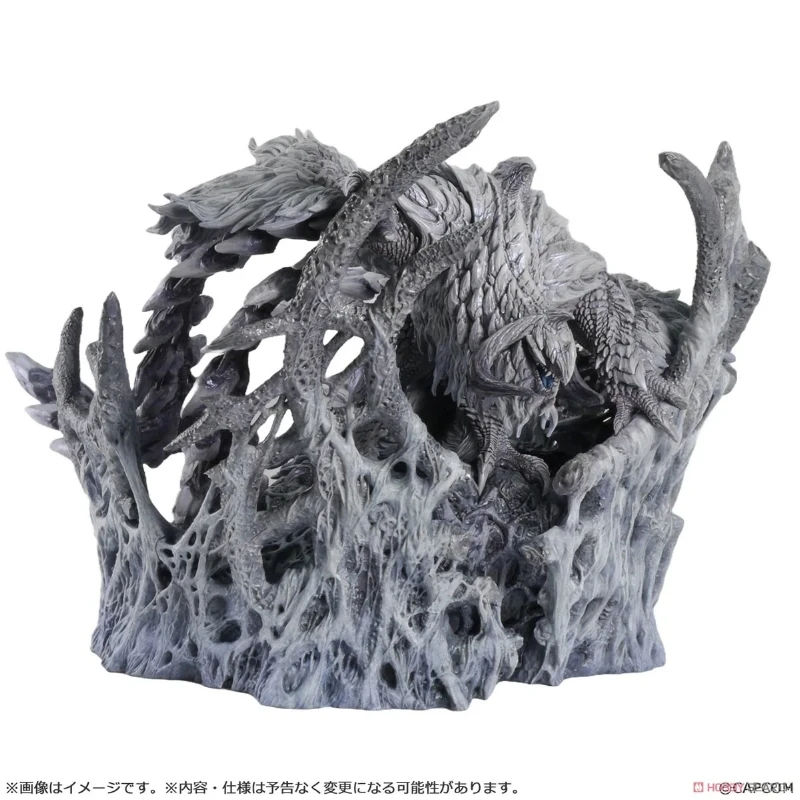 CAPCOM CFB 魔物獵人 荒野 鎖刃龍 阿爾修貝爾德