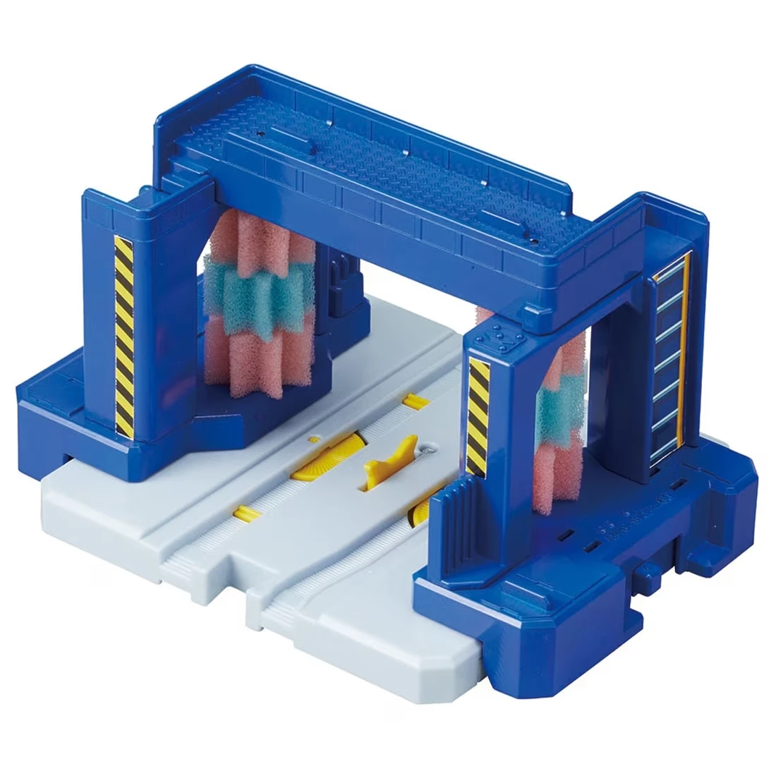 TakaraTomy Plarail 火車配件 J-33 自動洗車場