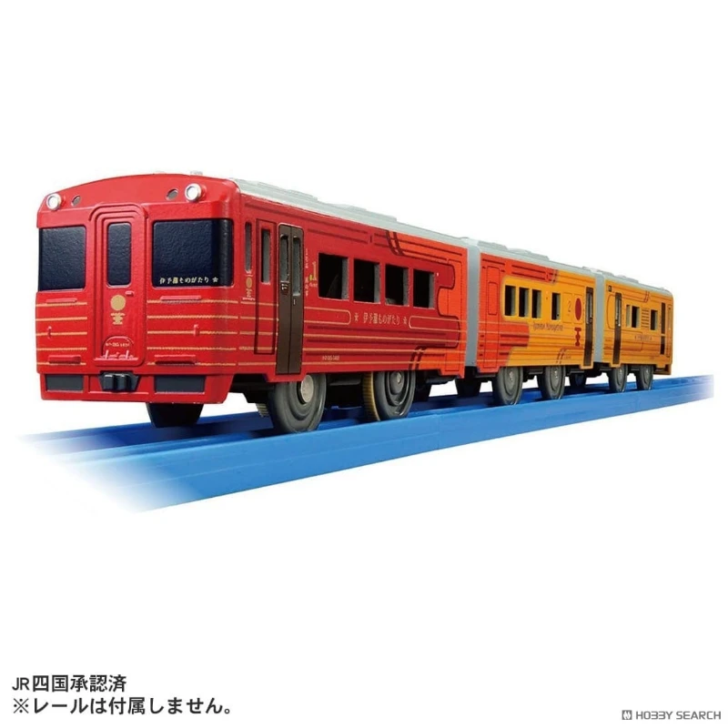 TakaraTomy Plarail S-64 伊予灘觀光列車
