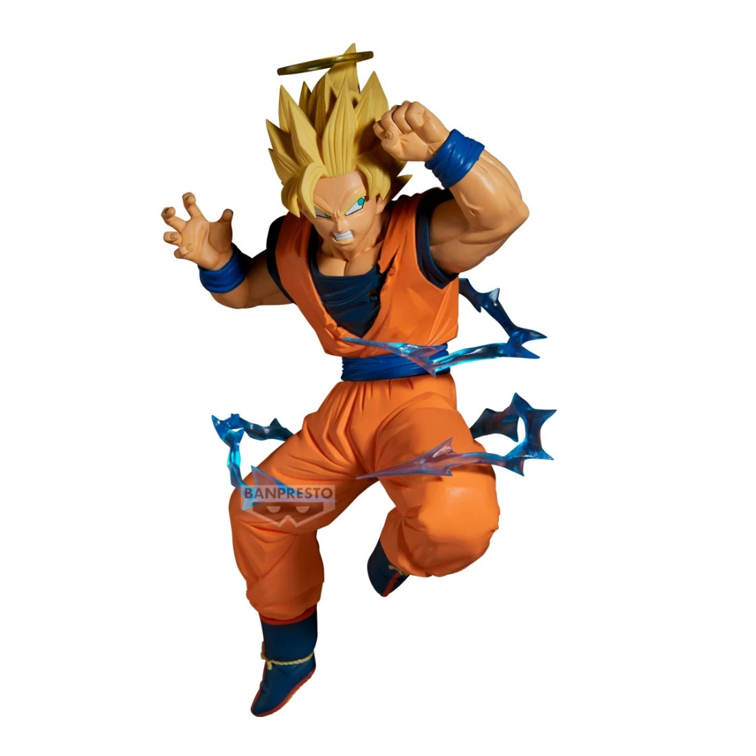 Banpresto 景品 七龍珠 MATCH MAKERS 超級賽亞人2 孫悟空