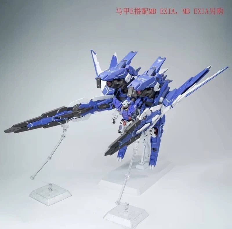 AK模型 1/100 AKMG001 GN ARMS 裝甲馬甲模組 TYPE-E MB樣式
