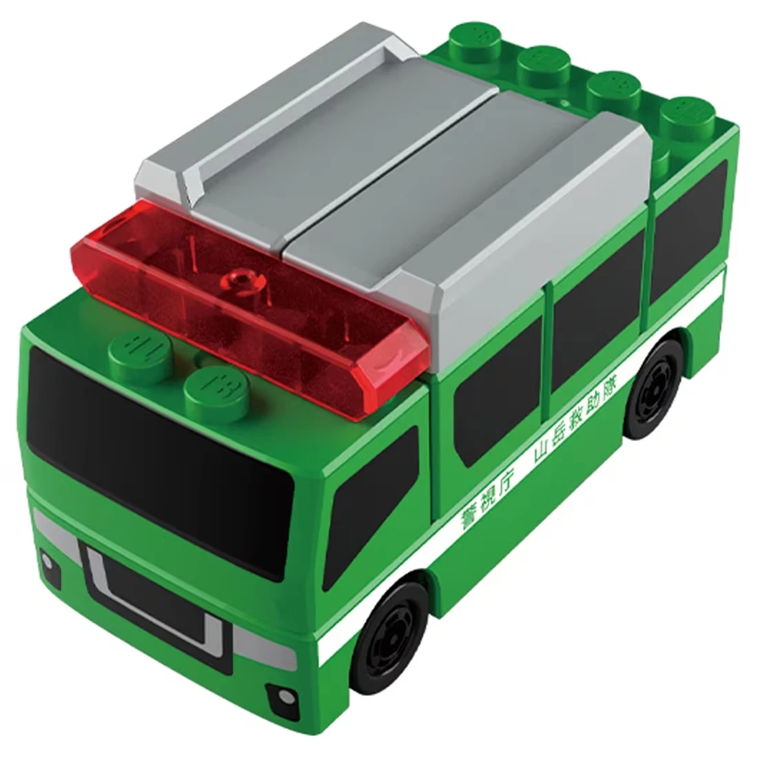 Tomica 多美積木 山區救援車