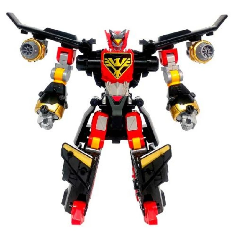 Metal cardbot 疾速戰卡隊 蒼穹炙焰