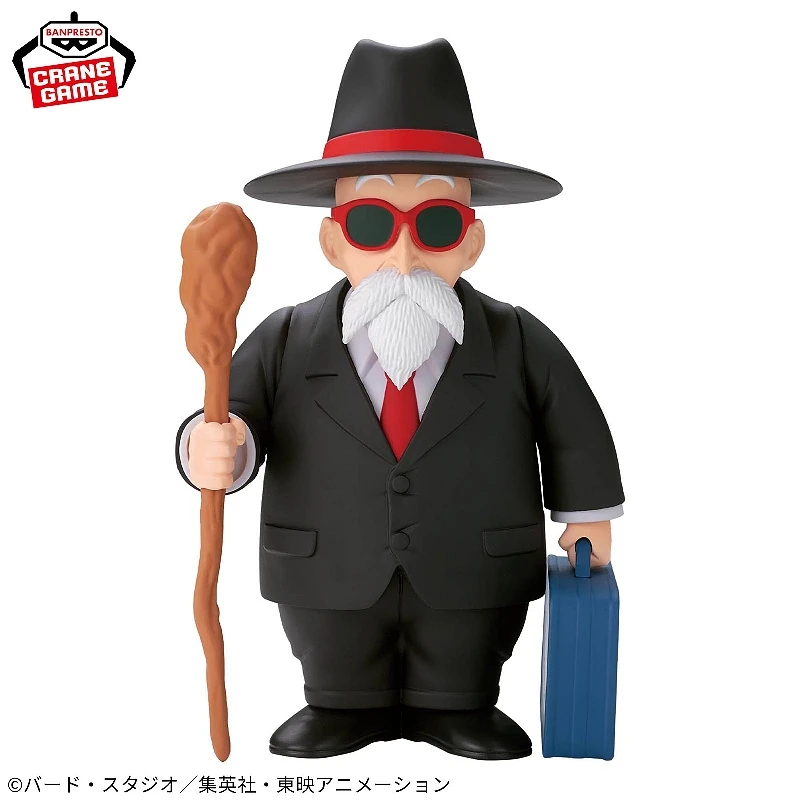 Banpresto 景品 七龍珠 SOFVIMATES 龜仙人 西裝風