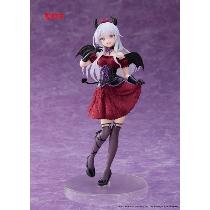 TAITO 景品 魔女之旅 Coreful 伊蕾娜 甜蜜惡魔 Renewal