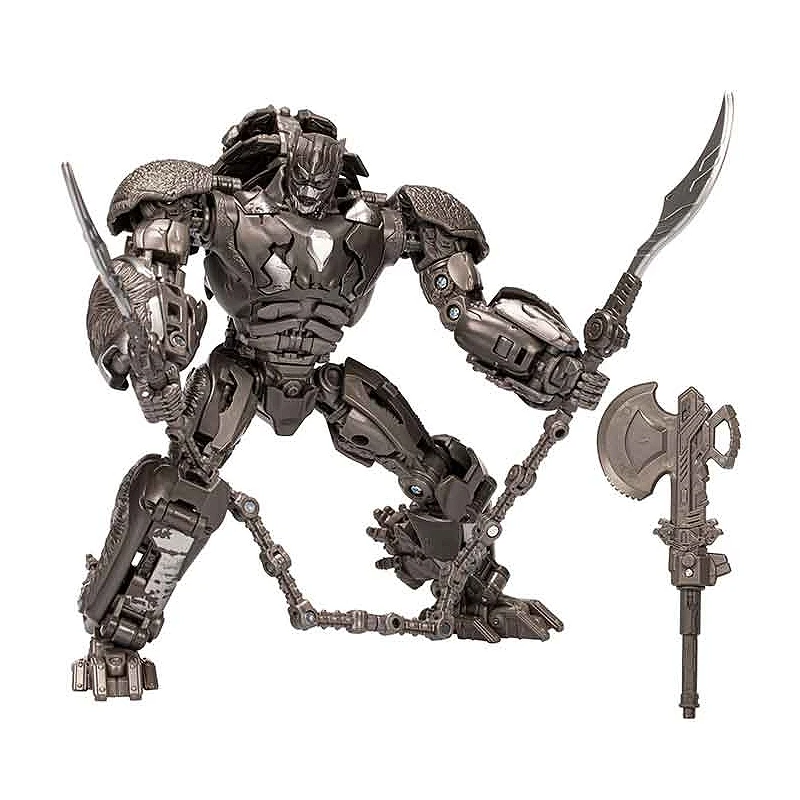 孩之寶 變形金剛世代 電影版無敵戰將 Optimus Primal 金剛王