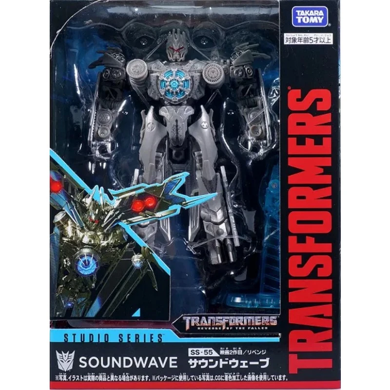 特價 變形金剛世代 SS-55 SOUND WAVE 聲波 