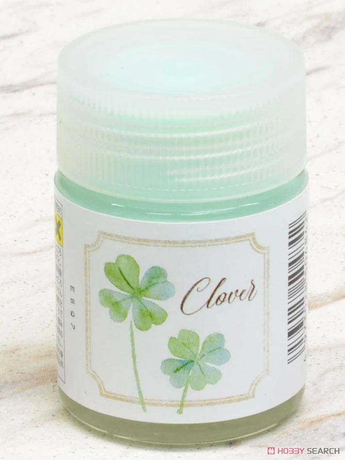 GUNZE 郡氏 GSI 新水性漆 Classy n Dressy 三葉草 消光 HCD06 18ML