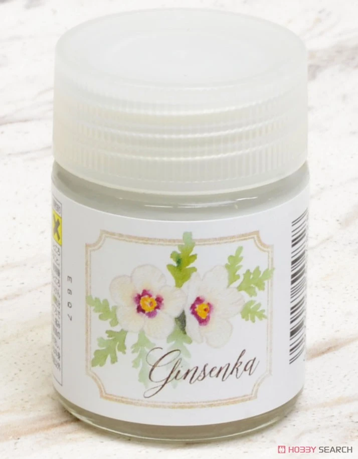 GUNZE 郡氏 GSI 新水性漆 Classy n Dressy 香鈴草 消光 HCD04 18ML