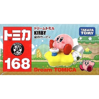 Tomica DT 星之卡比 小汽車