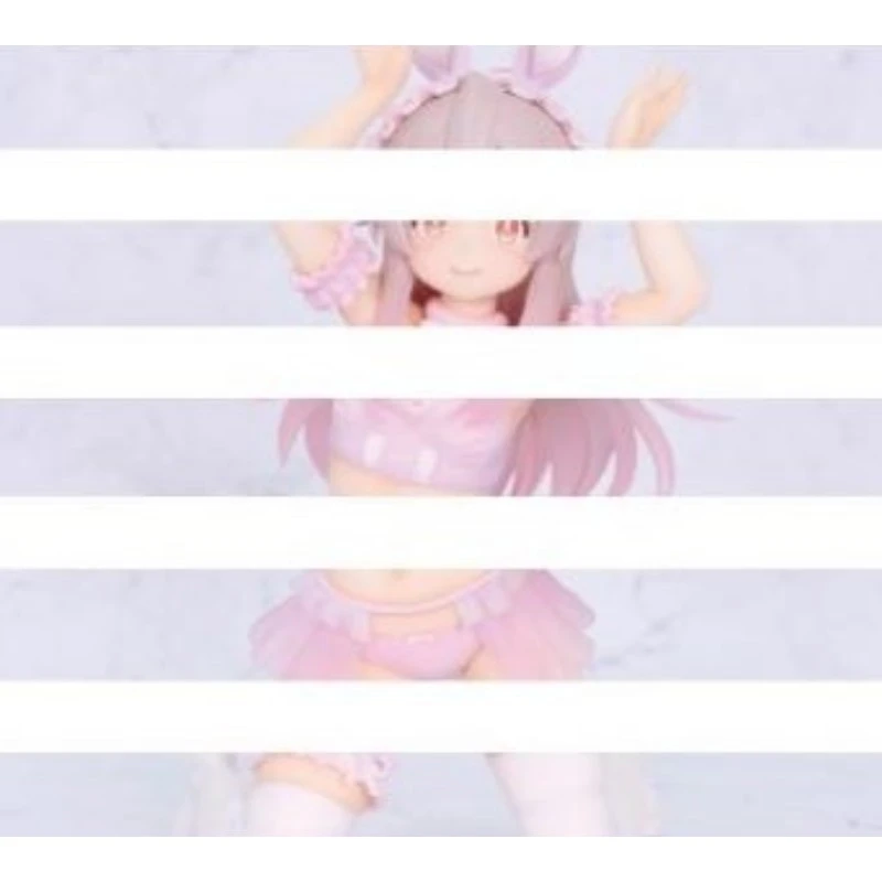 FANS 景品 不當哥哥了 One-Seventh Carat 緒山真尋 粉彩兔女郎