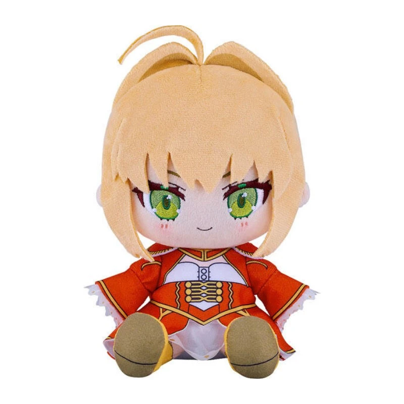 代理版 GSC Chocopuni 玩偶 Fate FGO Saber 尼祿 克勞狄烏斯