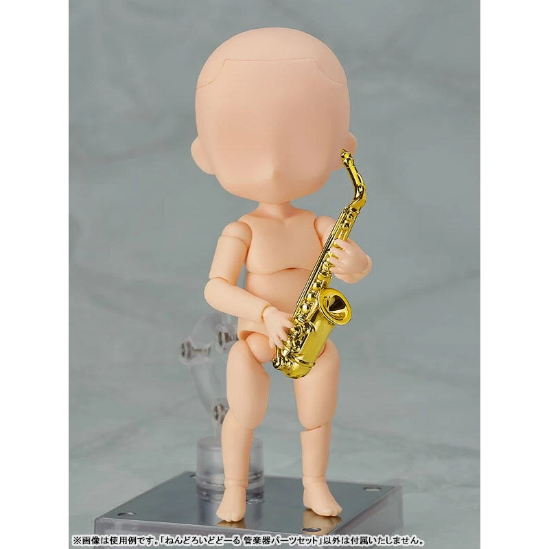 代理版 GSC 黏土娃 管樂器零件套組