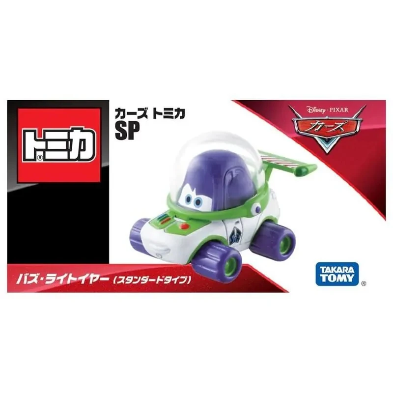 TOMICA SP CARS 玩具總動員 巴斯光年 標準版