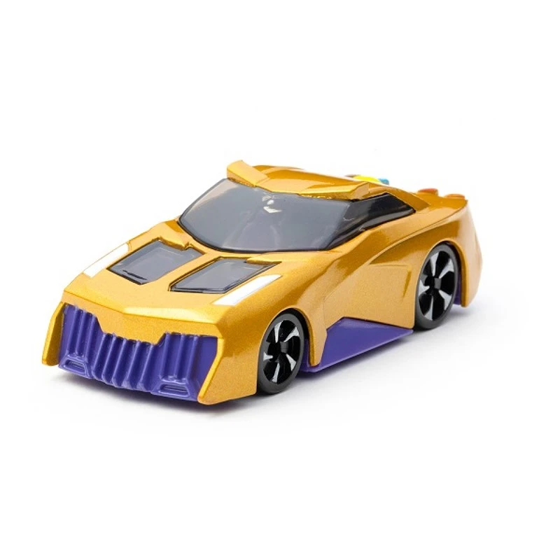 GO COLLECTION 漫威合金車 薩諾斯