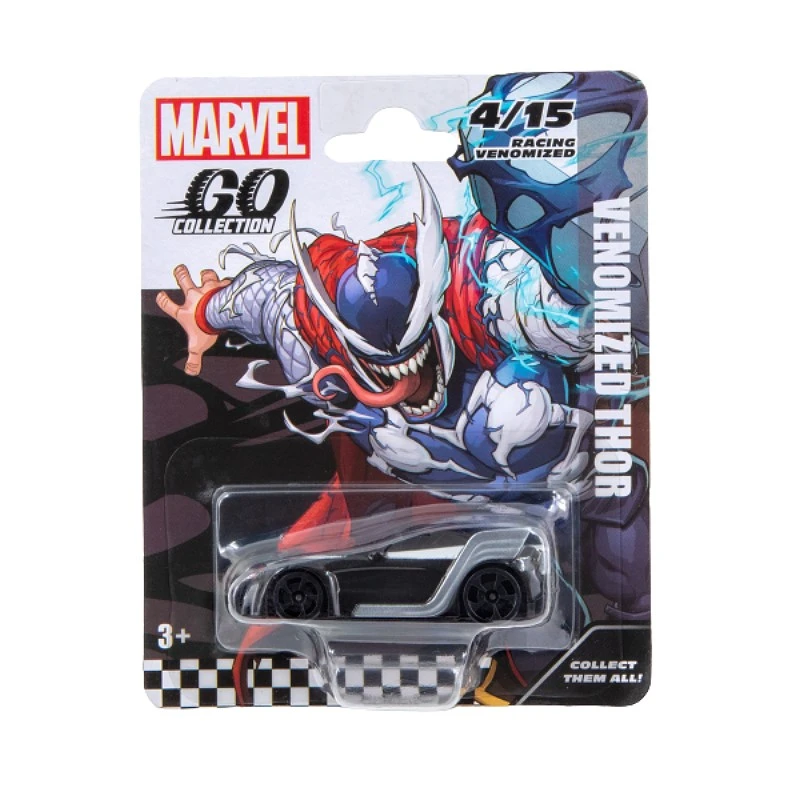 Go Collection 漫威合金車vol.2 猛毒索爾